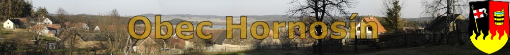 Obec Hornosn